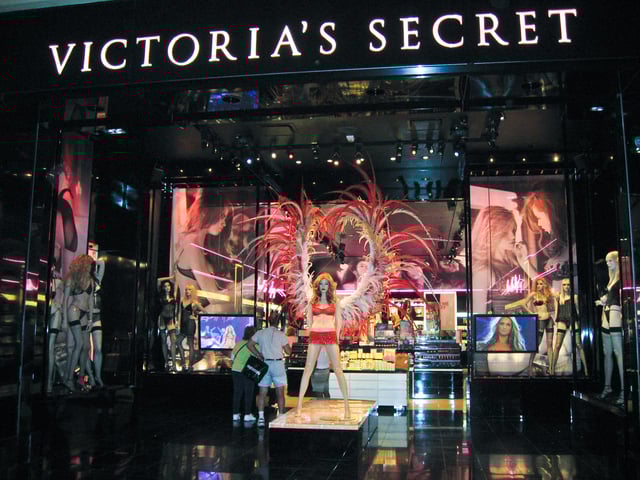 Victoria's Secret in Las Vegas, Nevada