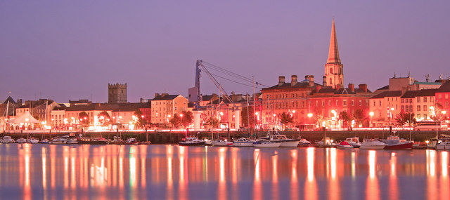 Waterford City Quays