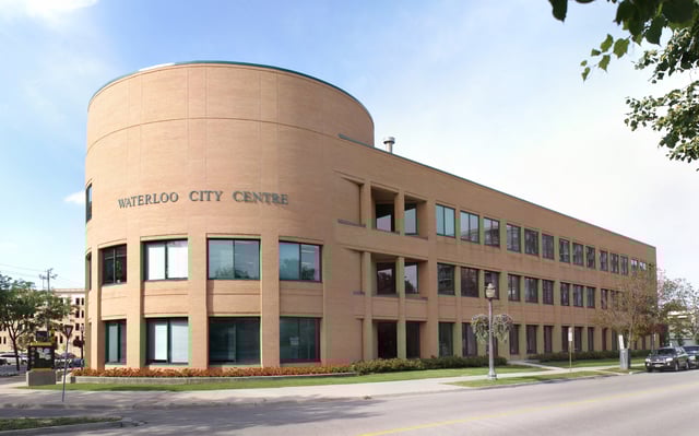 Waterloo City Hall