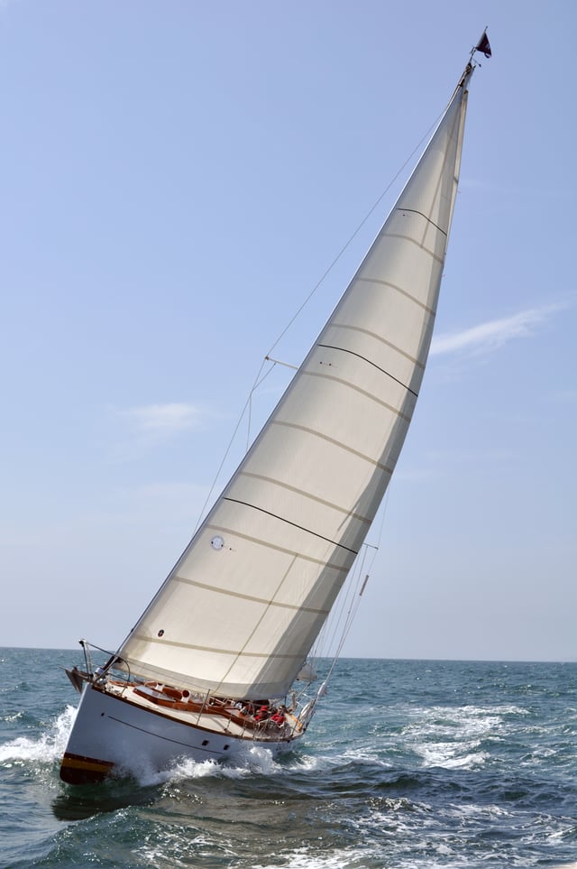 yacht Zapata II