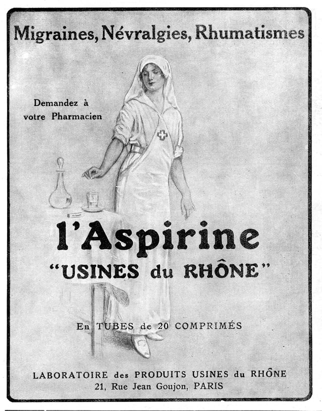 1923 advertisement