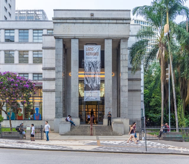 Mário de Andrade Library