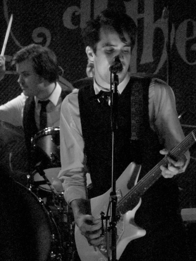 Urie and Smith became the remaining original members of the band after the departure of Ross and Walker.