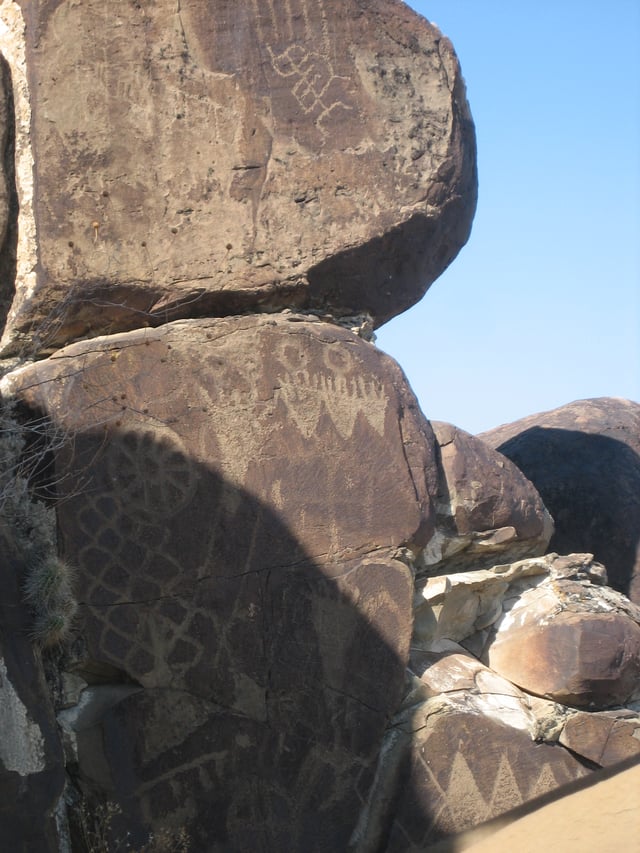 Near Parras, Coahuila