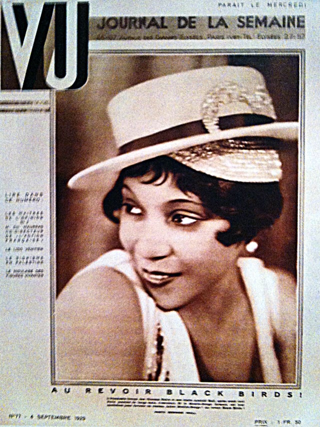 Adelaide Hall - Adelaide Hall, recorded Creole Love Call with Ellington in 1927. The recording became a worldwide hit.