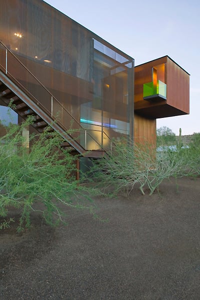 The "Xeros Residence" in Phoenix
