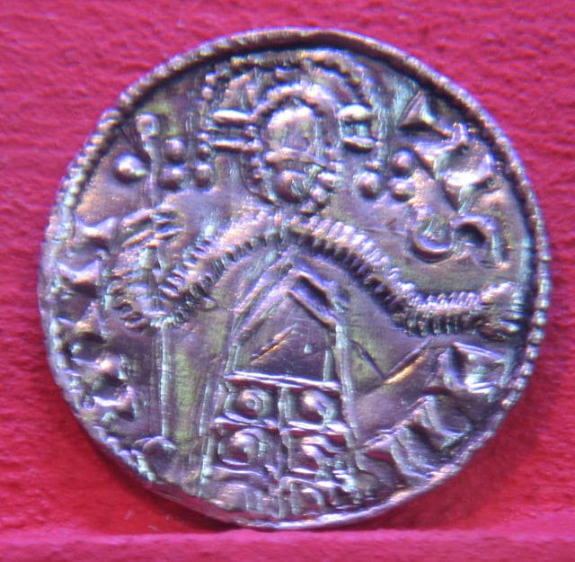 Coin of Sweyn II of Denmark