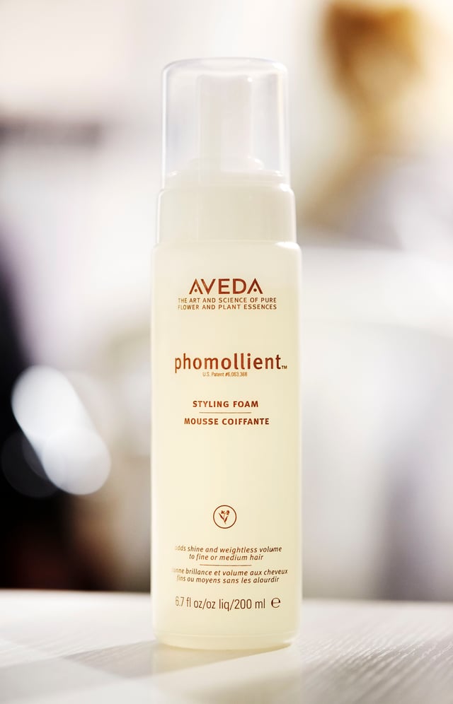 Aveda product