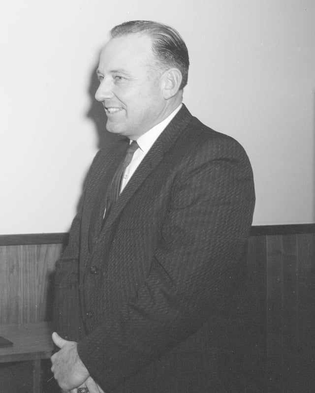 Joe D. Waggonner, Jr.