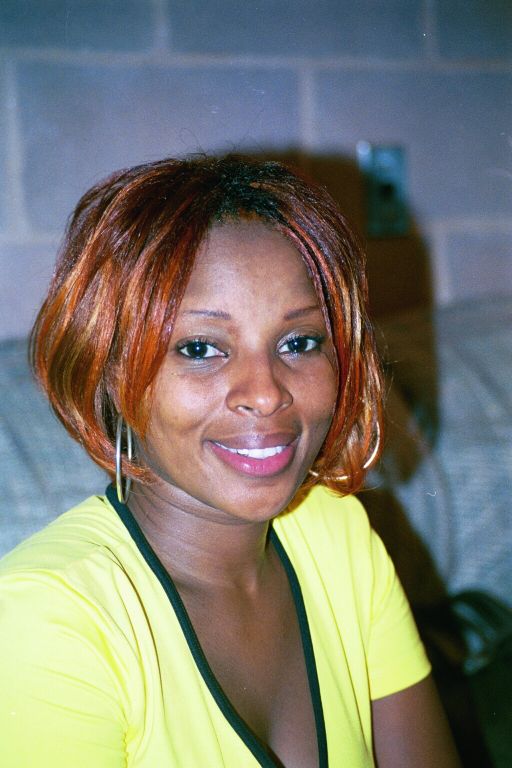 Blige in 1998