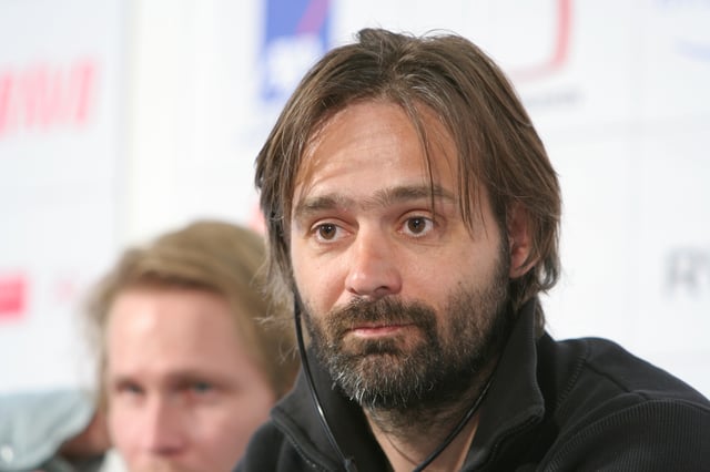 Icelandic director Baltasar Kormákur, best known for the films 101 Reykjavík, Jar City and Contraband*]]]]]]]] and television seriesTrapped