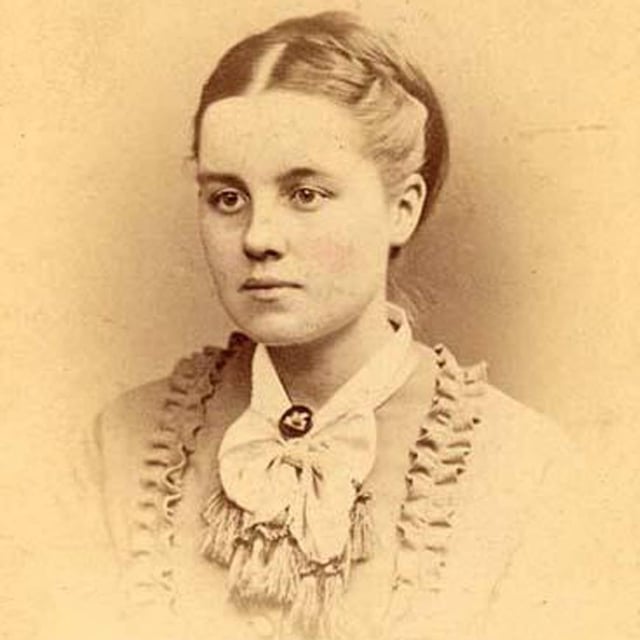 Helen Magill White, the first woman to receive a PhD from an American university