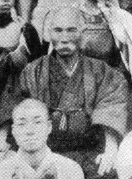 Ankō Itosu, grandfather of modern karate