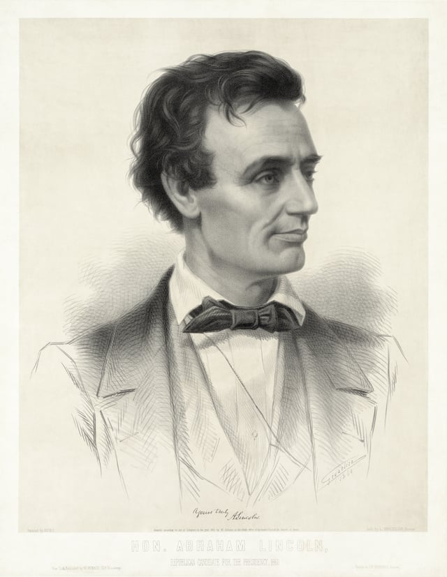 Abraham Lincoln resided in Springfield for 24 years