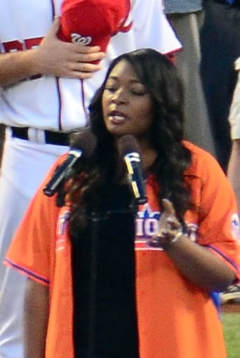 Candice Glover, the twelfth season winner