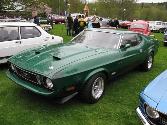 A 1973 Sportsroof