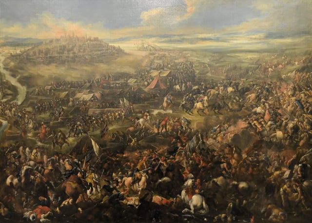 The Austro-Turkish War (1716–18)