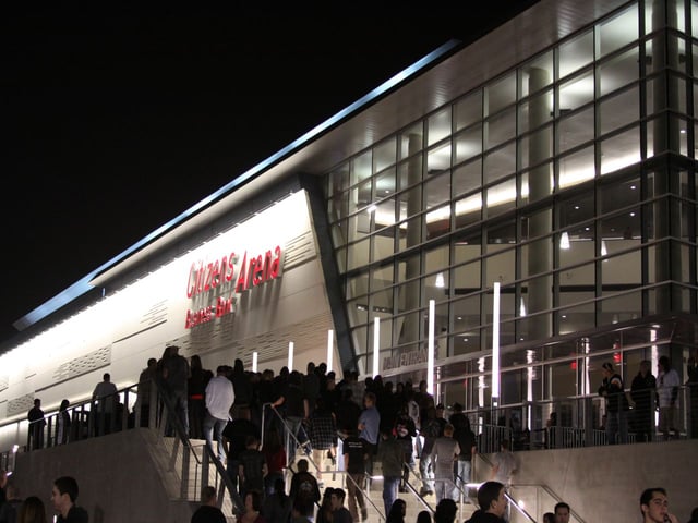 Toyota Arena