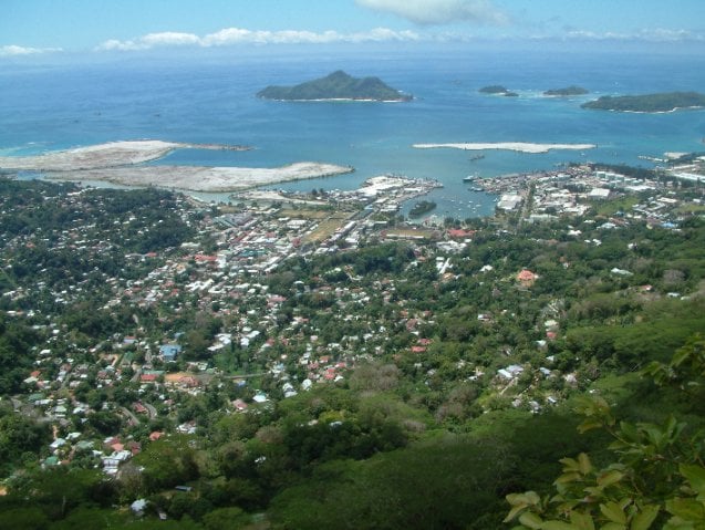 Victoria, Seychelles