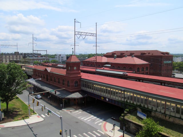 Wilmington Station