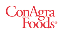 The previous Conagra Brands logo, which was used until June 2009.
