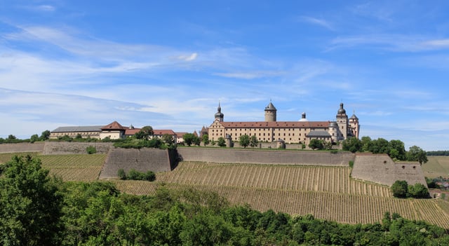 Fortress Marienberg