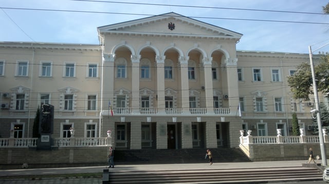 Ministry of Internal Affairs (Moldova)