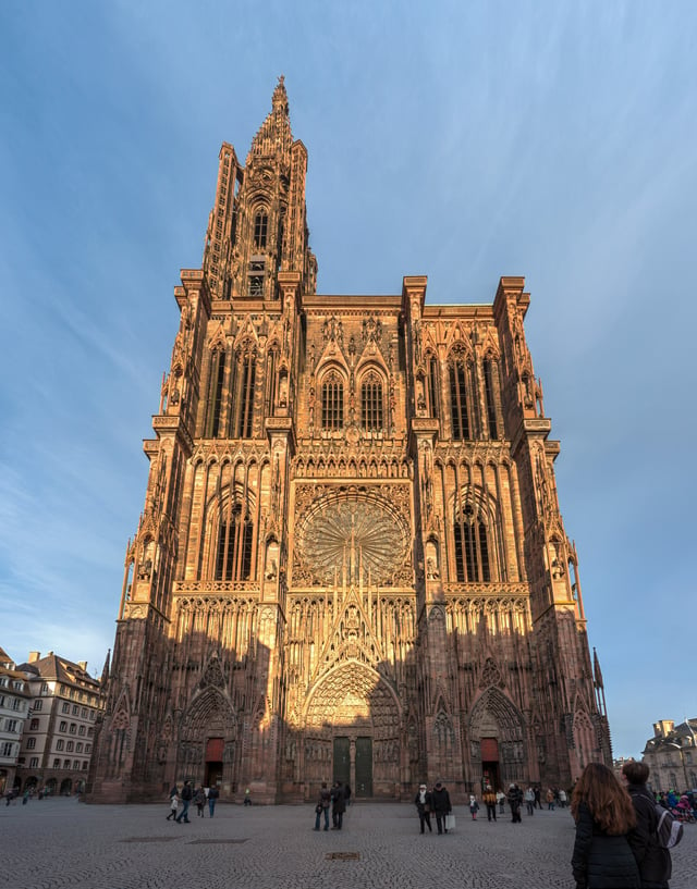 Strasbourg, Cathedral of Our Lady