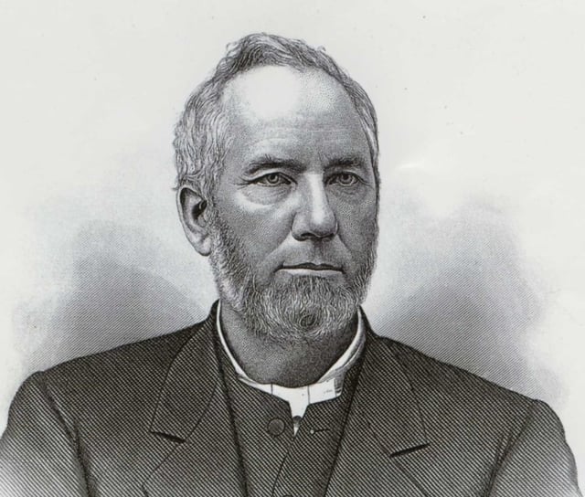 Bishop Holland McTyeire