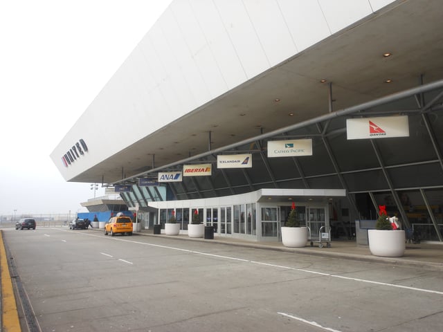 Terminal 7 – Departure Level