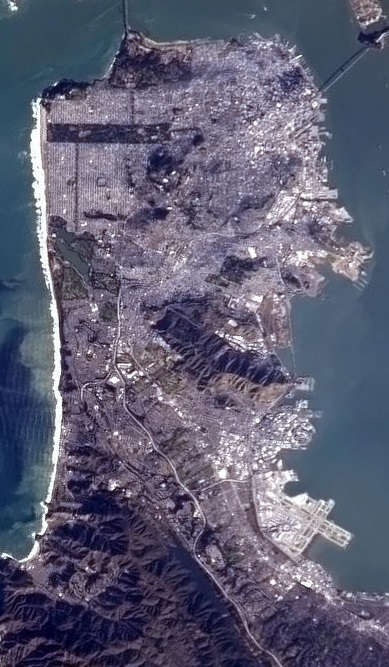 The San Francisco Peninsula