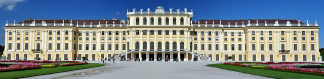 Schönbrunn Palace