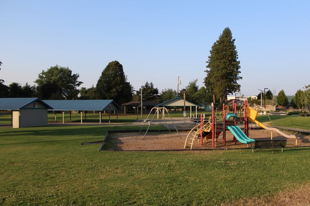 Yelm City Park