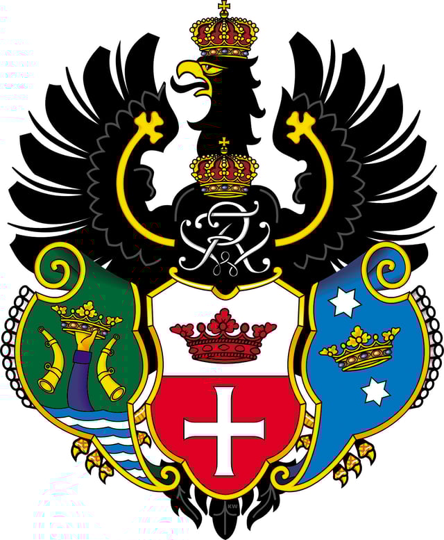 Coat of arms of Königsberg