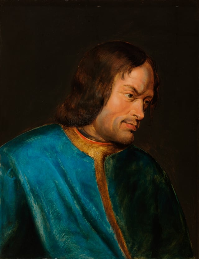 Lorenzo by Pieter Paul Rubens (1612–1616), Museum Plantin-Moretus, Antwerp
