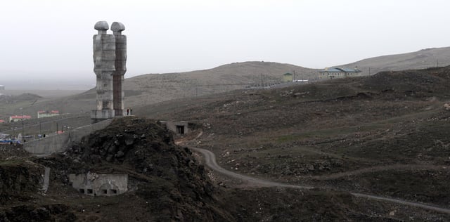 In 2011, Recep Tayyip Erdoğan ordered the Monument to Humanity, a statue dedicated to fostering Armenian and Turkish relations, to be destroyed.