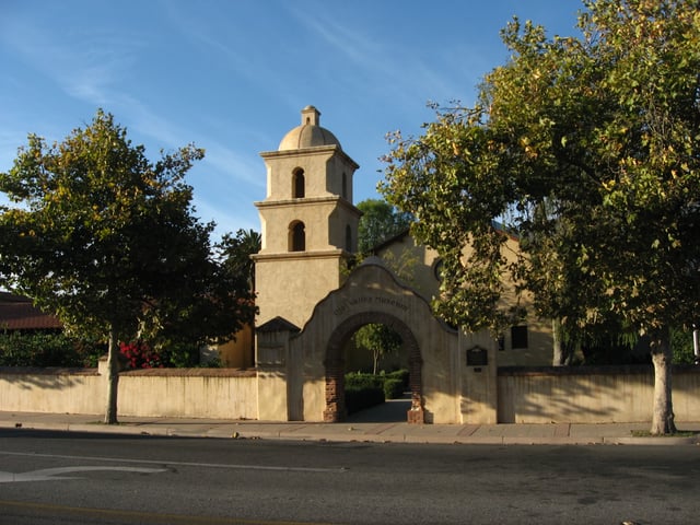 Ojai Valley Museum, 2009