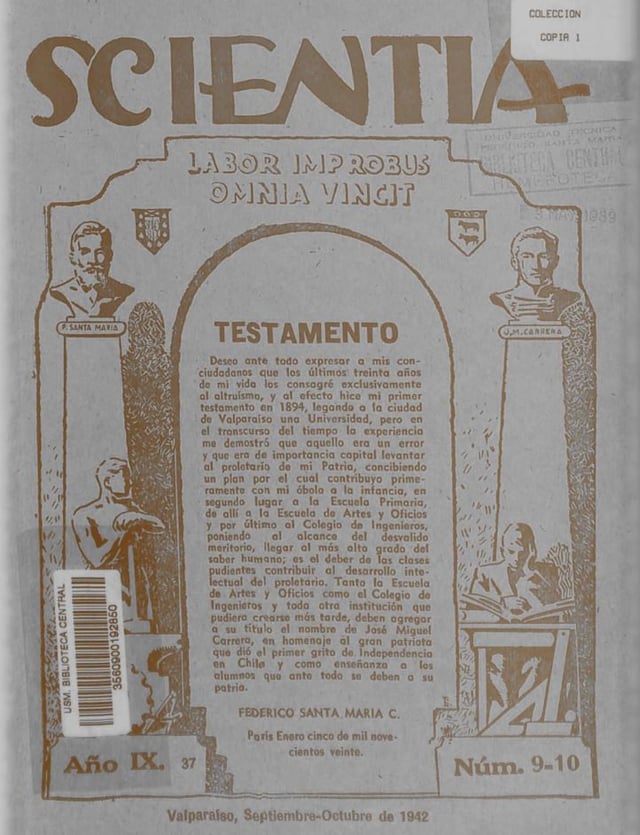 Scientia Magazine