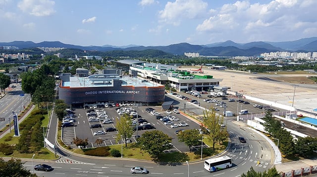 Daegu International Airport
