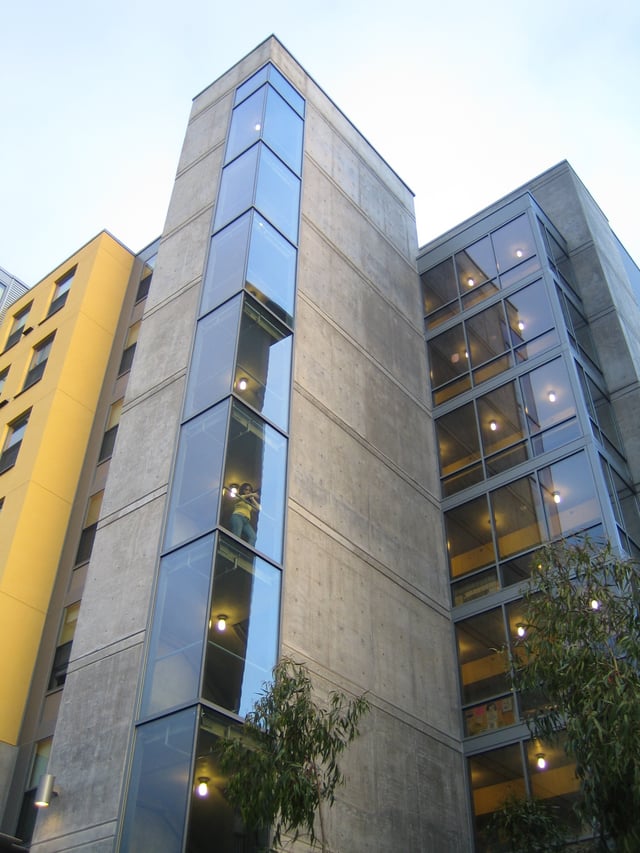Christian Hall