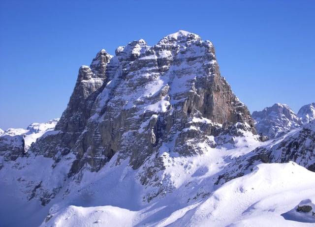 The Albanian Alps in the north enjoy a subarctic climate.