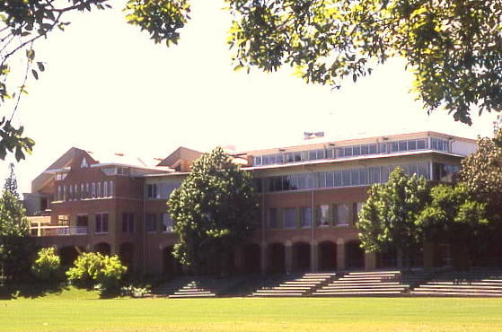 Trinity Grammar School