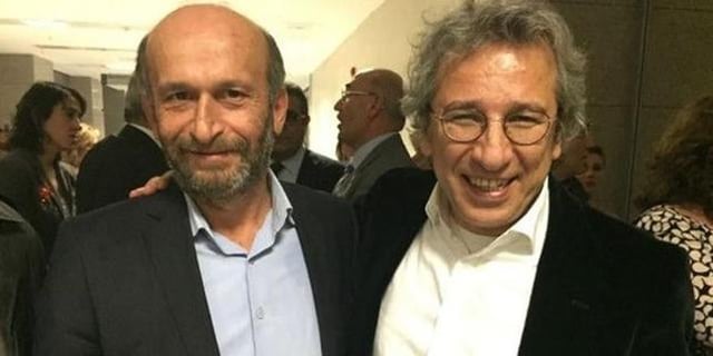 Turkish journalists Can Dündar and Erdem Gül were arrested facing sentences up to life imprisonment.