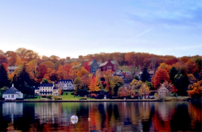 Cold Spring Harbor Laboratory on the North Shore of Nassau County is an internationally renowned biomedical research facility and home to eight scientists awarded the Nobel Prize in Physiology or Medicine.