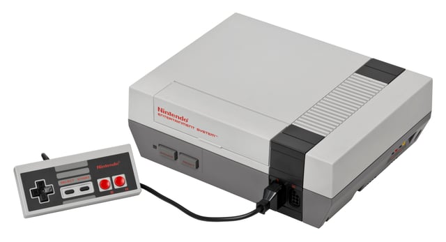 The NES made home console video games popular again in America after the 1983 crash
