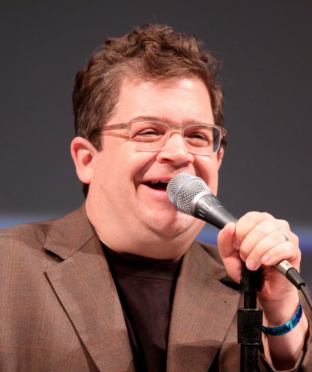 Comedian Patton Oswalt voiced both of the aliens in "Frat Aliens" and later reprised both roles in "The Last One", and then once again for the 2007 video game *Aqua Teen Hunger Force Zombie Ninja Pro-Am *. Oswalt would later return to voice Ezekiel in the season four episode "Ezekiel".