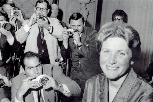 Alliluyeva in 1967