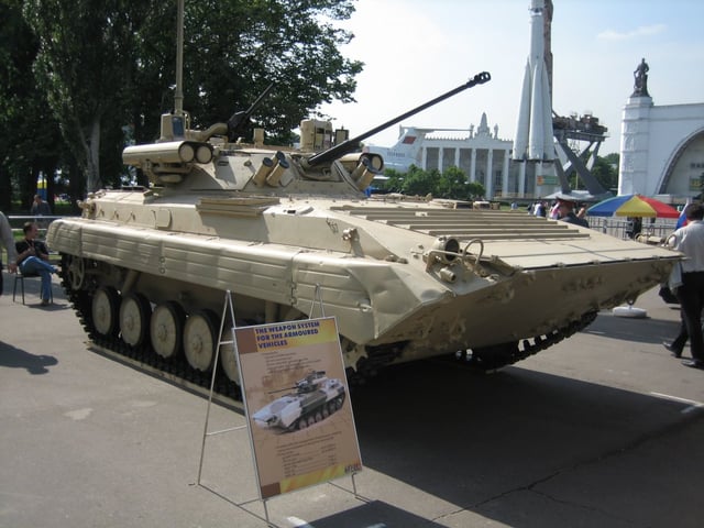 BMP-2M "Berezhok"