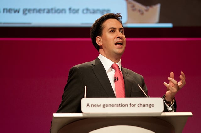 Khan orchestrated Ed Miliband's successful campaign to become Labour Leader and later served in Miliband's Shadow Cabinet.