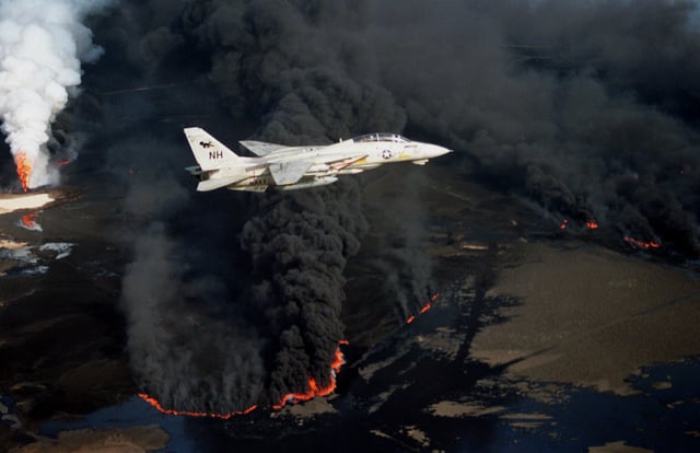 Sagan admitted that he had overestimated the danger posed by the 1991 Kuwaiti oil fires.